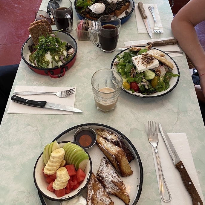 Café Yom Tov, photo 3