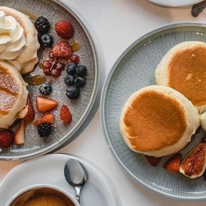 Luffy Pancake Café, photo 2