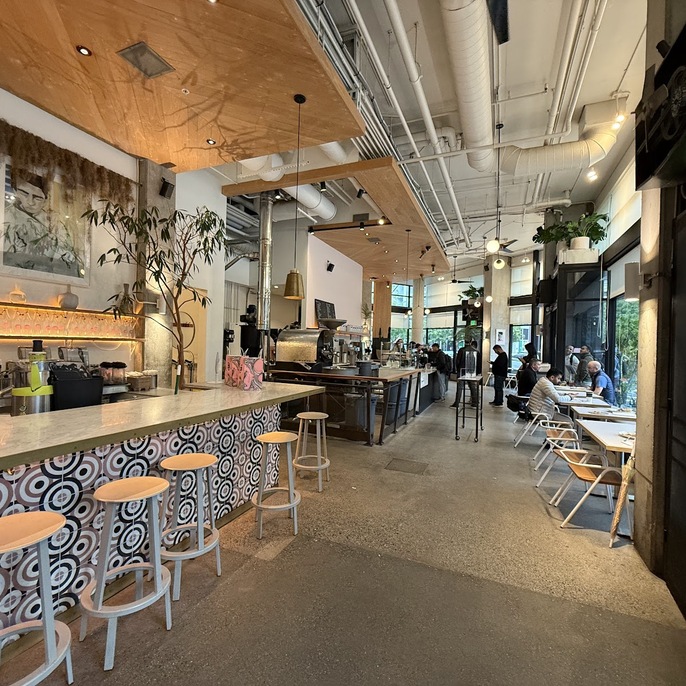 Cafe Réveille, photo 4