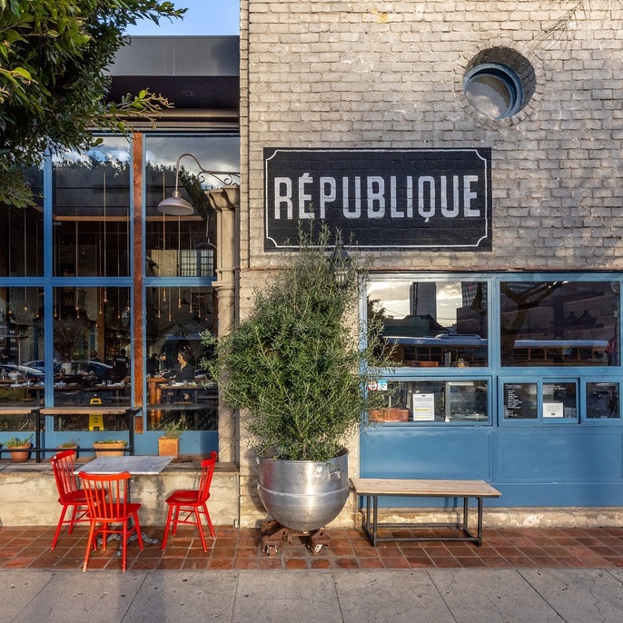 République Café Bakery & République Restaurant, photo 3