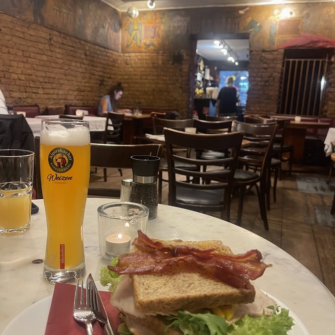 Schwarzes Cafe, photo 4