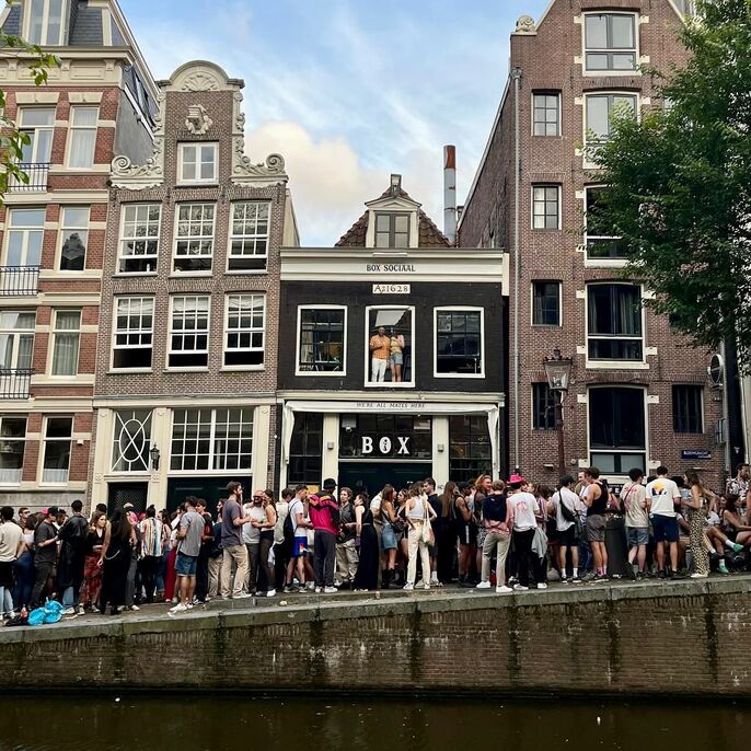 Box Sociaal