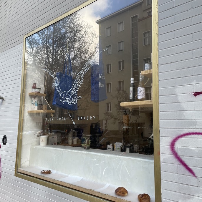 Albatross Bakery