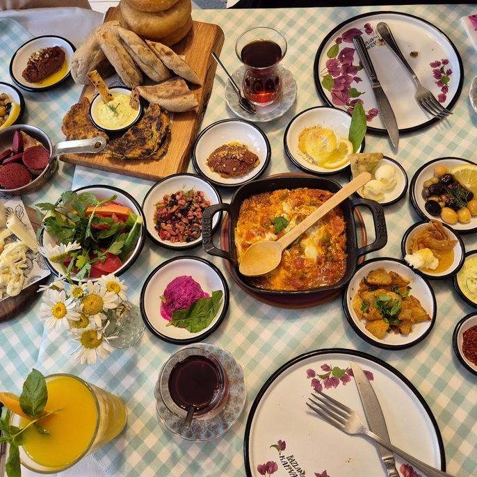 Çeşme Bazlama Kahvaltı Nişantaşı 1, photo 4