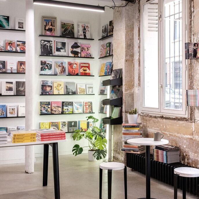 Bonjour Jacob Canal Saint Martin Coffee I Magazine I Vinyl, photo 3