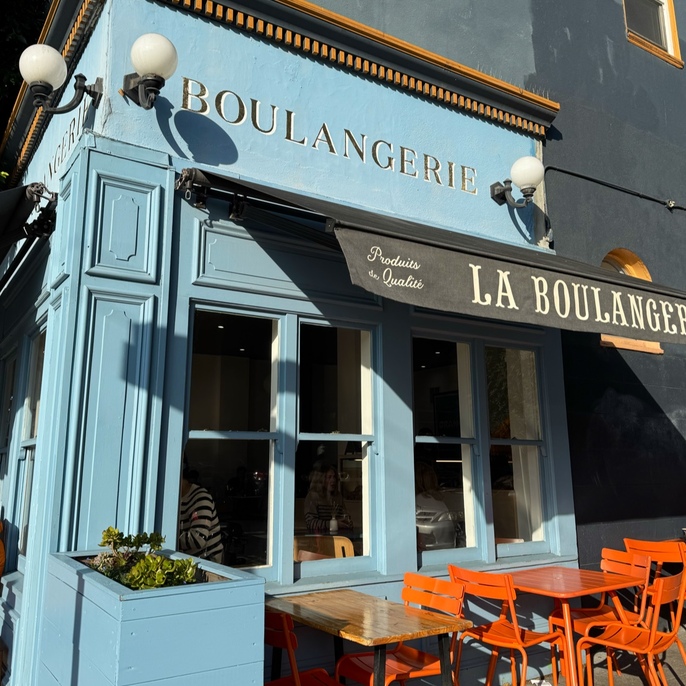 La Boulangerie de San Francisco, photo 4