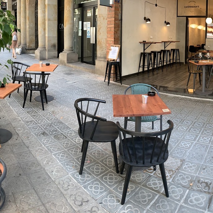 CaféPendiente Brunch & Drinks