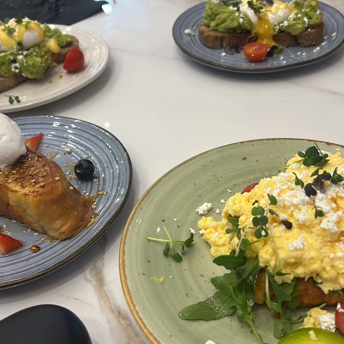 Lavash Cafe & All day Breakfast - Dubai, photo 5