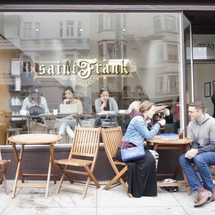 Saint Frank Coffee