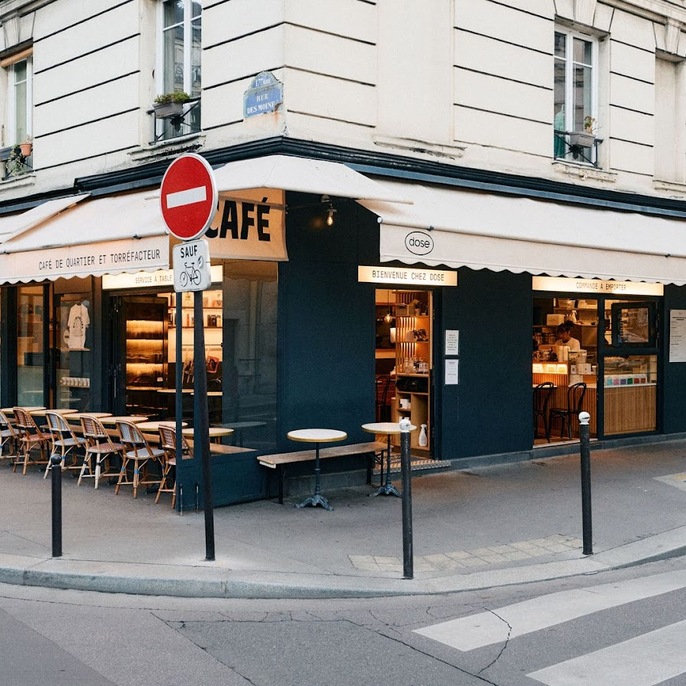 Café Dose