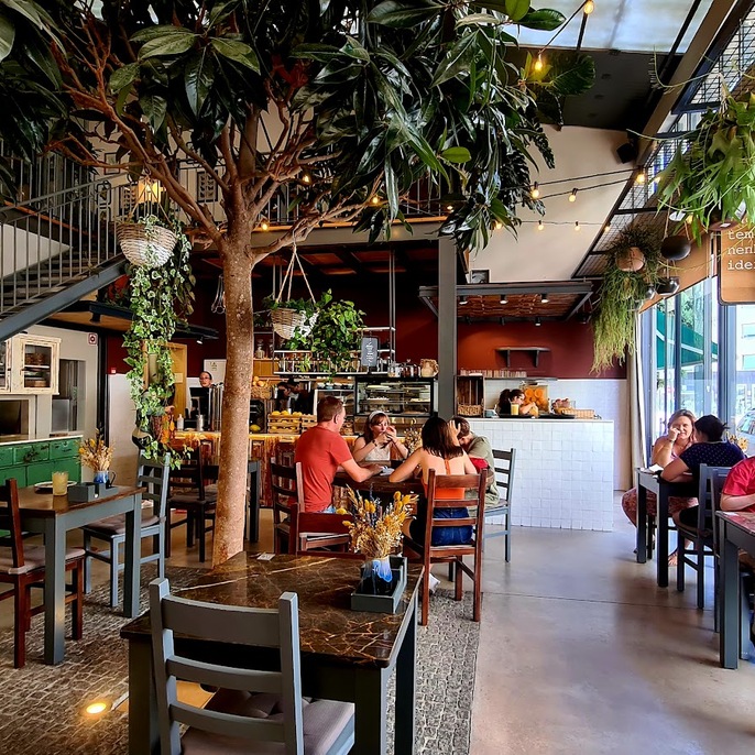 Cafetaria Terrárea