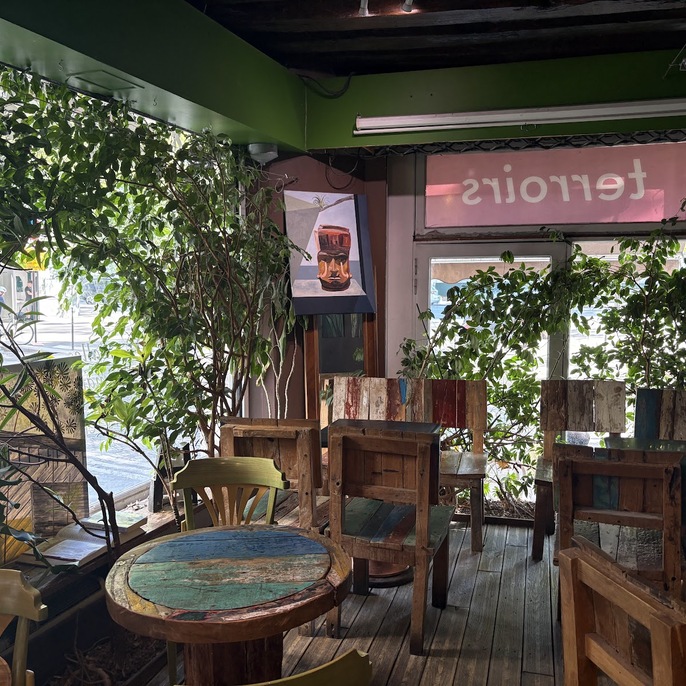The Caféothèque of Paris, photo 5