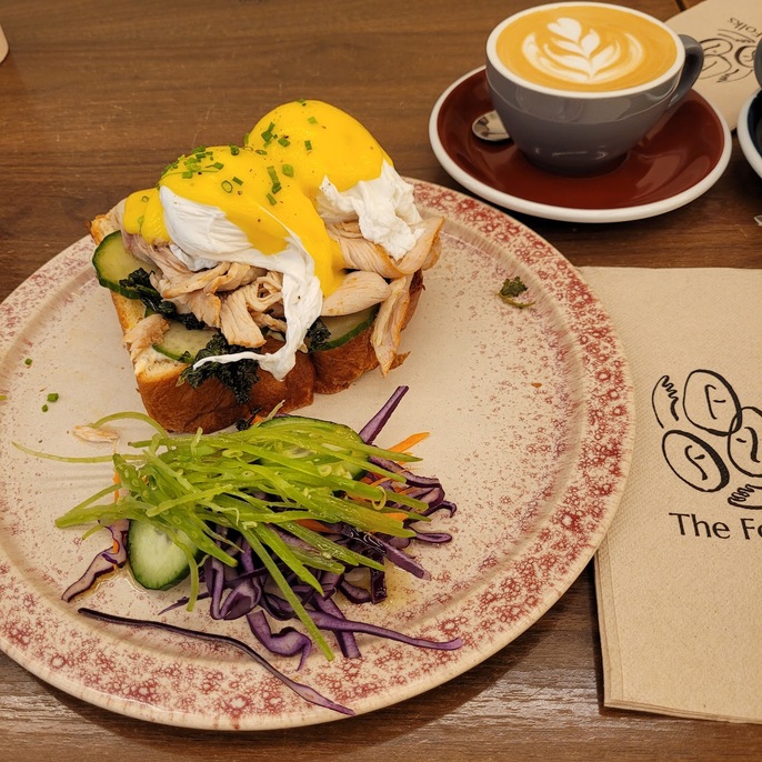 The Folks Blue Street - Specialty Coffee, Breakfast & Brunch, photo 3