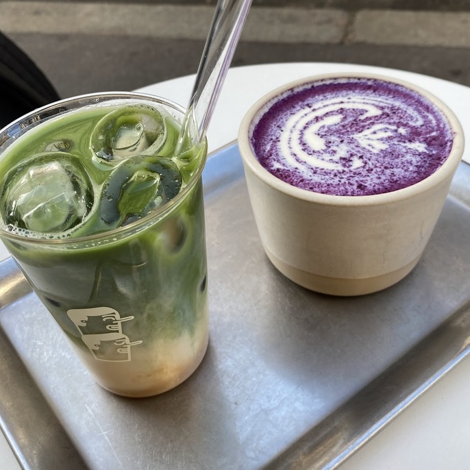 BUDDY BUDDY – Nut Butter Coffee Bar, photo 3