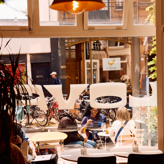 Lova - All Day Brunch & Breakfast