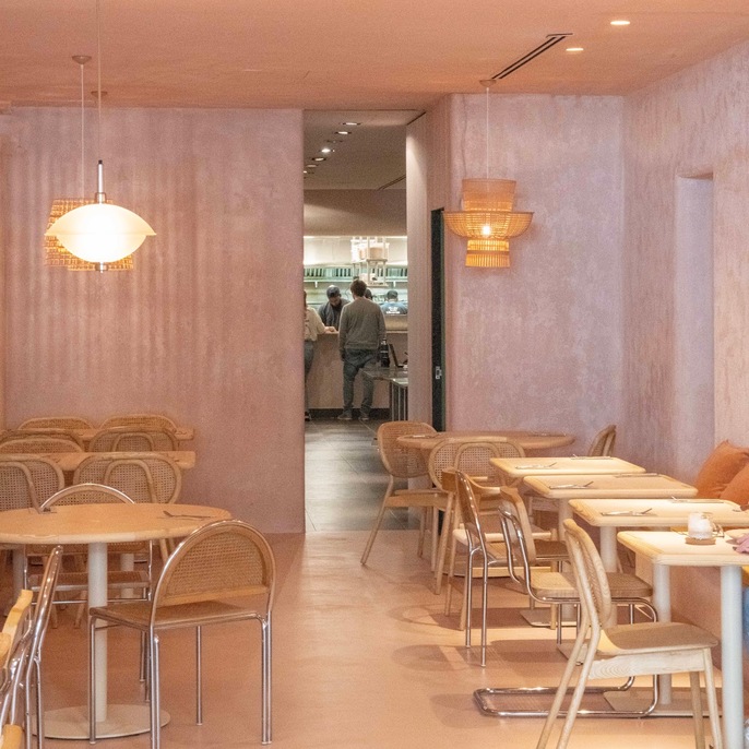 The Egg Lab Brunch Restaurant Barcelona
