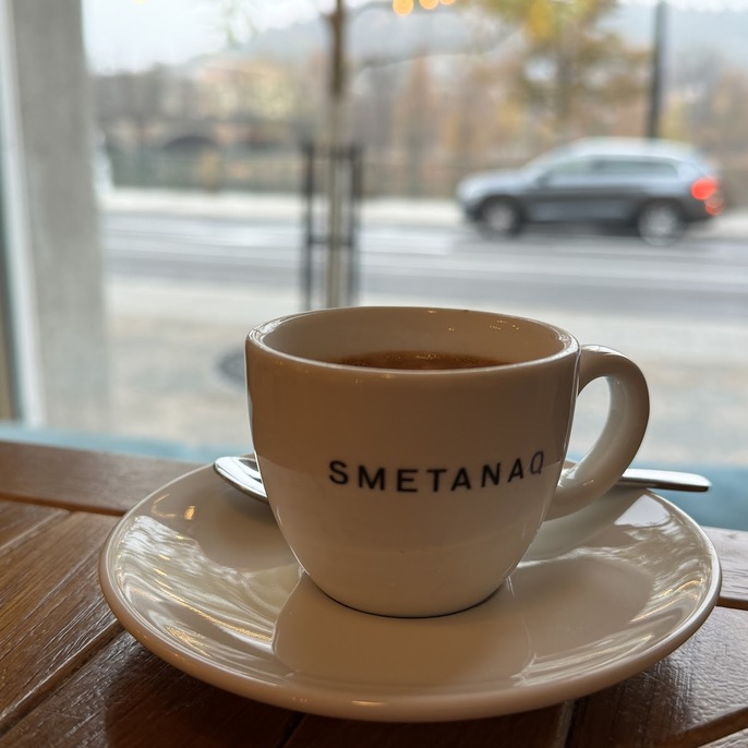 SmetanaQ Café & Bistro, photo 4