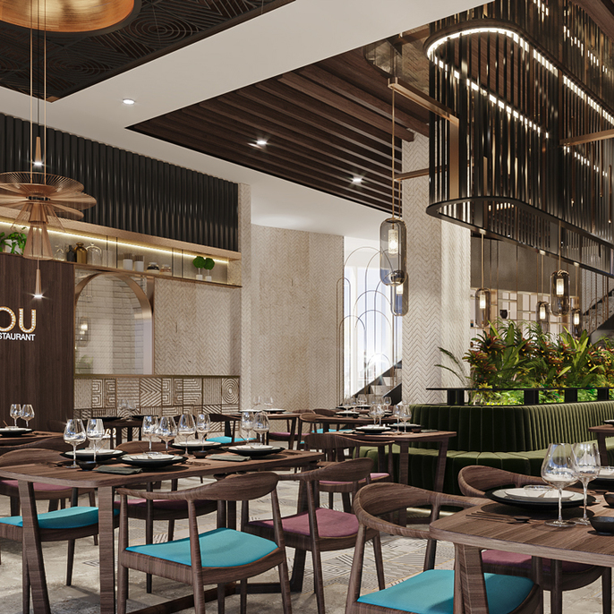 ZouZou Turkish & Lebanese Restaurant | JBR DUBAI
