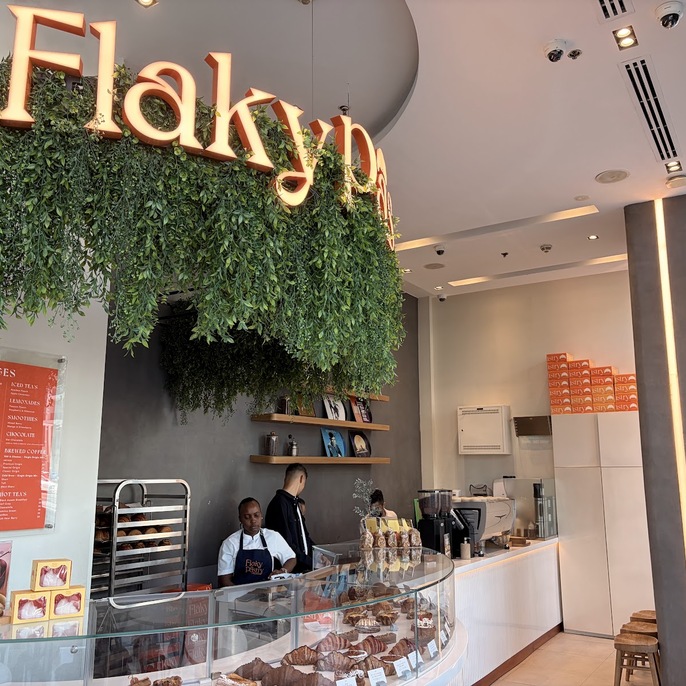 Flaky Pastry Croissant Co. City Walk, photo 4