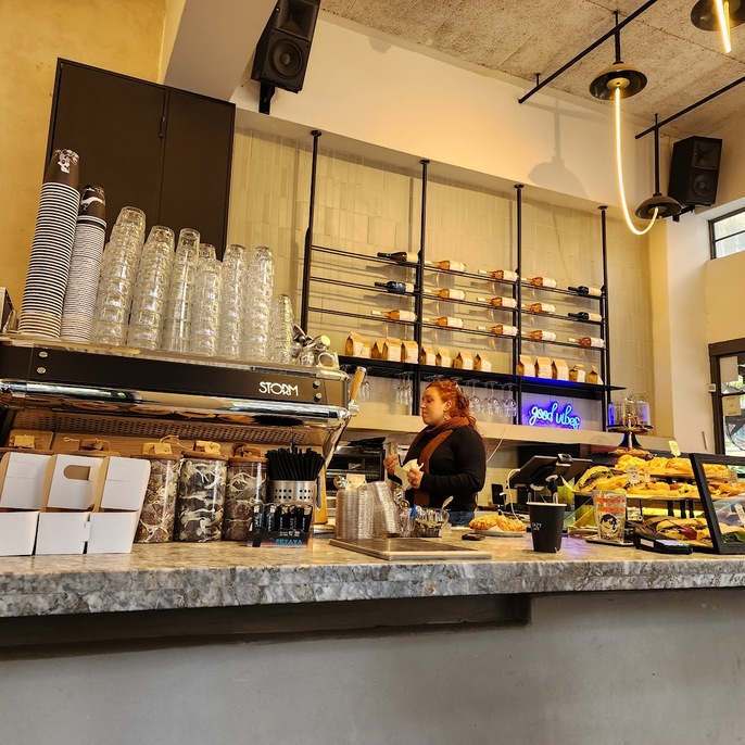 איזי קפה פלורנטין Eazy cafe Florentin
