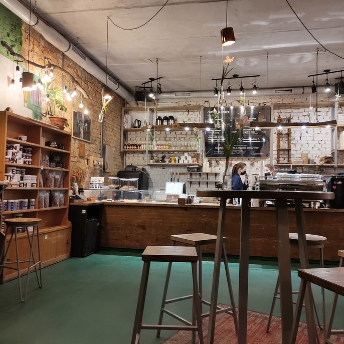 Blur Coffee