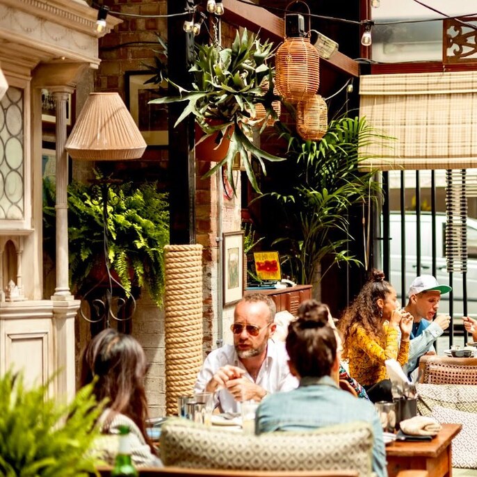 Dishoom Shoreditch, photo 3