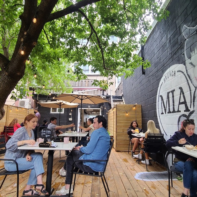 MIA Brunch Bar