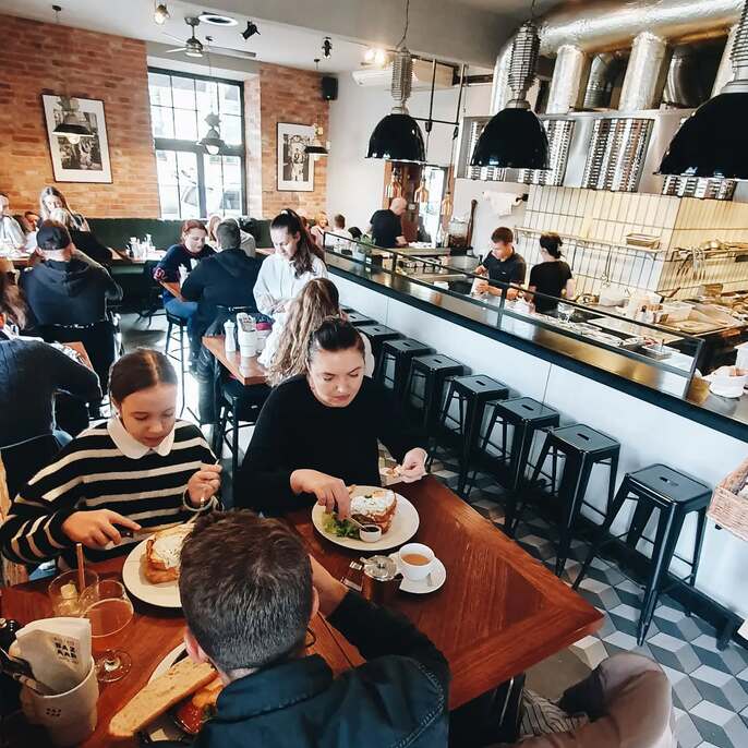 Bazaar Bistro, photo 2