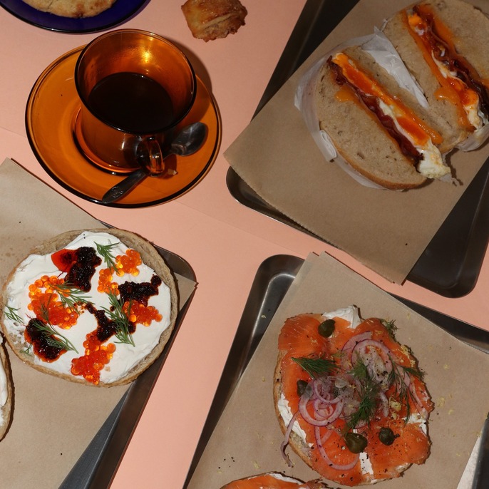 rhodo bagels, photo 3