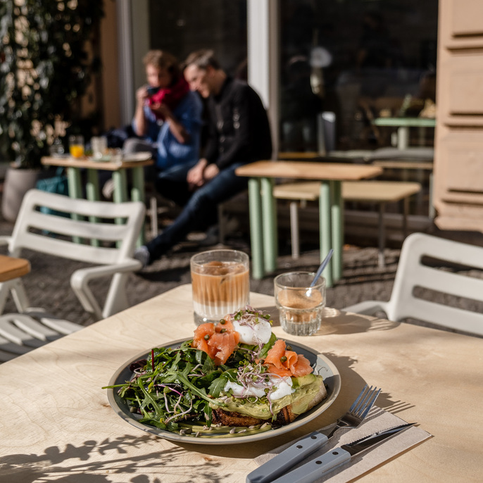44 Brekkie — Prenzlauer Berg